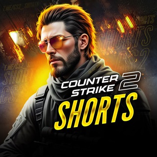 Telegram profile photo for CS 2 - Shorts
