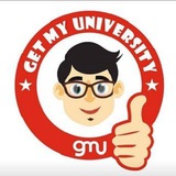 Telegram profile photo for Get My University