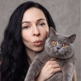 Telegram profile photo for НейроФото от Даши | Идеи для фотосессий 🩷