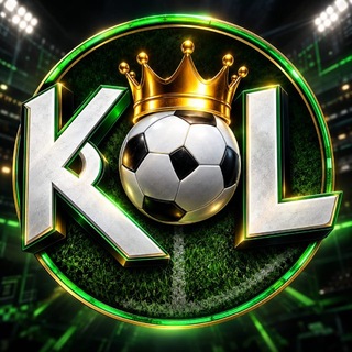 Telegram profile photo for KOL 🎮⚽️