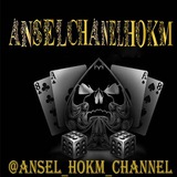 Telegram profile photo for 🎗Ansel Hokm channel🎗