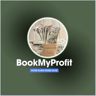 Telegram profile photo for BookMyProfit