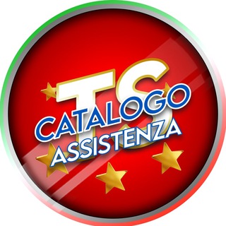 Telegram group profile photo for Ts Catalogo Assistenza