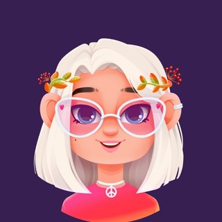 Telegram profile photo for Тележка Иллюстратора | ira_kropka