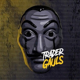 Telegram profile photo for Trader Gauls - Trading Arena
