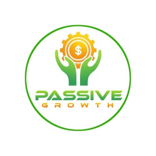 Telegram profile photo for Passive Growth Official