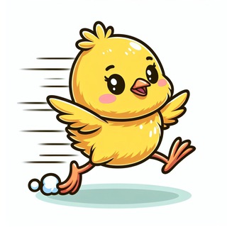 Telegram profile photo for 【小鸡快跑】官方通知频道-招AFF