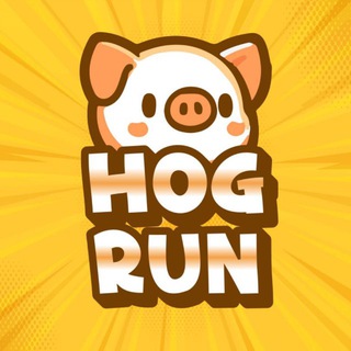 Telegram profile photo for HogRun