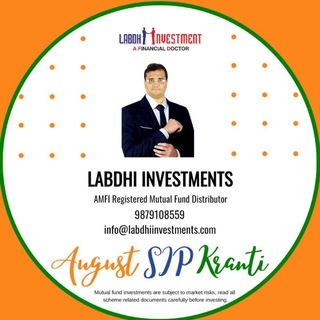 Telegram profile photo for LABDHI INVESTMENT