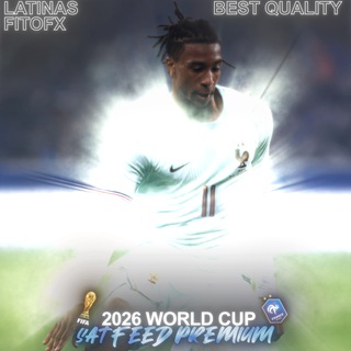 Telegram group profile photo for Latinas & Fito World Cup Premium Teaser!