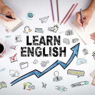 Telegram profile photo for English language