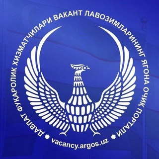 Telegram profile photo for Argos uz