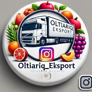 Telegram profile photo for Oltiariq export
