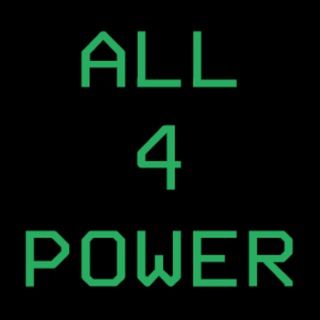 Telegram profile photo for ALL4Power