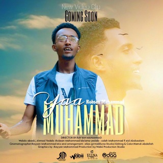 Telegram profile photo for Robsan Mohammed