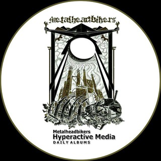 Telegram group profile photo for Metalhead Bikers