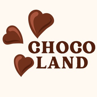Telegram profile photo for Choco land 🤎 Подарки из шоколада 🍫