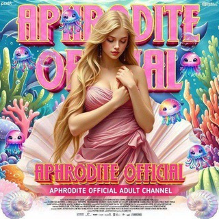 Telegram profile photo for 𝐀phrodite 𝐎fficial 𝐁ot