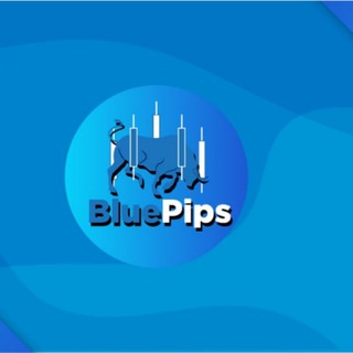 Telegram profile photo for BLUEpips