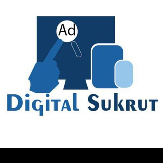 Telegram profile photo for Digital Sukrut