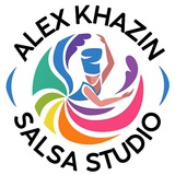 Telegram profile photo for Alex Khazin salsa studio