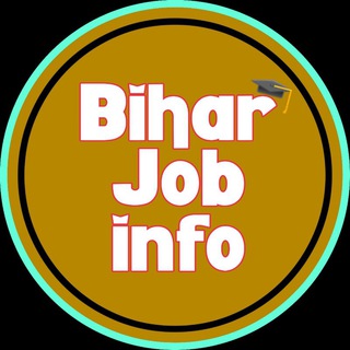Telegram profile photo for Bihar Job info