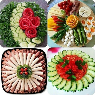 Telegram profile photo for Просто Вкусно Быстро