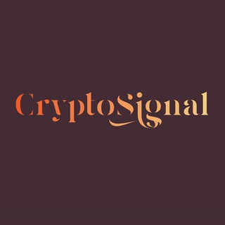 Telegram profile photo for CRYPTOSIGNAL