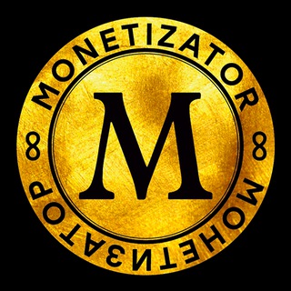 Telegram profile photo for МОНЕТИЗАТОР / прокачай маркетинговое мышление х3