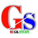 Telegram profile photo for R1 GK STUDY