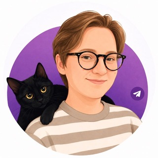 Telegram profile photo for Dobrozhan | Fluent English