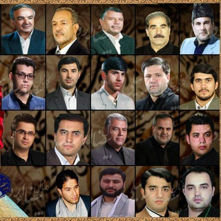 Telegram profile photo for کانال فرهنگی و مذهبی شهر حسینی دیزج دیز