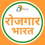 Telegram profile photo for Rojgar Bharat