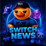 Telegram profile photo for SWITCH NFT | GIFT