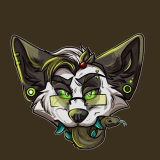 Telegram profile photo for Grey crocodile🐊