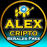 Telegram profile photo for AlexCriptomonedas Señales Free