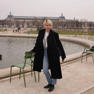 Telegram profile photo for J’adore Paris ♥️