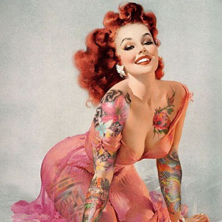 Telegram profile photo for NICE PIN-UP π