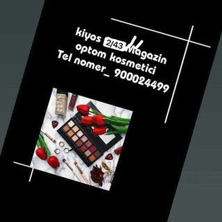 Telegram profile photo for Urikzor Optim kosmetika 2/43 magazin