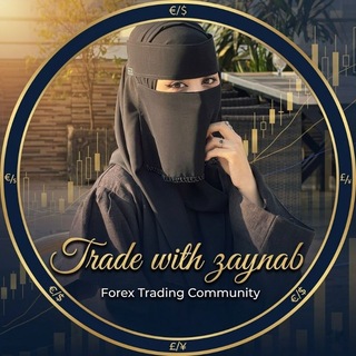Telegram profile photo for Trade With Zaynab