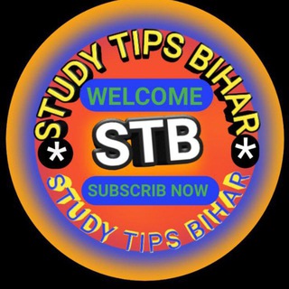 Telegram profile photo for Study tips bihar