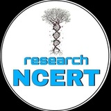 Telegram profile photo for NCRT RESEARCH