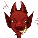 Telegram profile photo for Лысый- Чёрт...😈