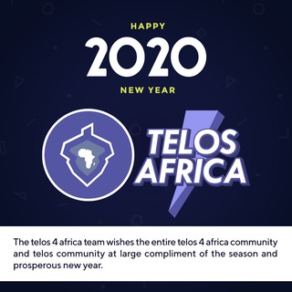 Telegram profile photo for TELOS AFRICA NEWS