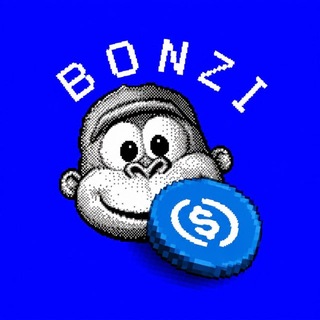 Telegram profile photo for $BONZI - PORTAL