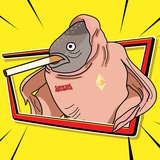 Telegram profile photo for Smoking Chicken Fish