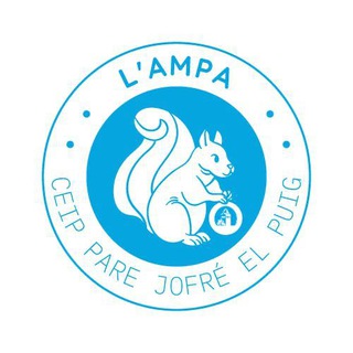 Telegram profile photo for L'AMPA del PARE JOFRÉ