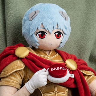 Telegram profile photo for Раздача у плюшей