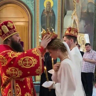 Telegram profile photo for Orthodox ☦️ Infertility Support 💜
