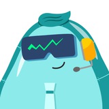 Telegram profile photo for TradeyAI Global (by Contentos)